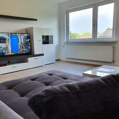 Appartement Wattenmeer By Interhome Wilhelmshaven