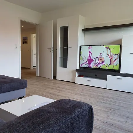 Appartement Wattenmeer By Interhome